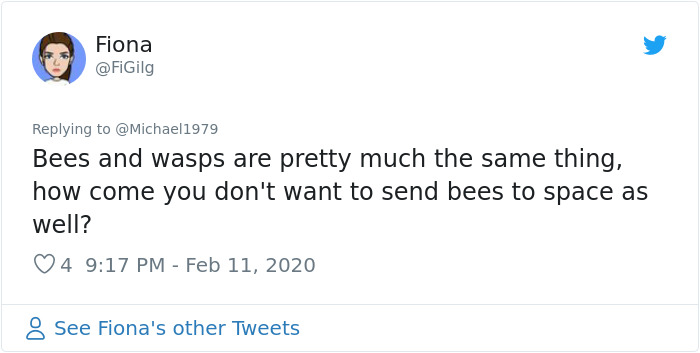 Guy Writes A Humorous Letter To NASA Where He Suggests Sending Misbehaving Animals To Space, NASA Responds Guy Writes A Humorous Letter To NASA Where He Suggests Sending Misbehaving Animals To Space, NASA Responds