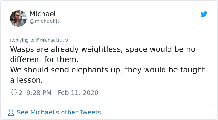 Guy Writes A Humorous Letter To NASA Where He Suggests Sending Misbehaving Animals To Space, NASA Responds Guy Writes A Humorous Letter To NASA Where He Suggests Sending Misbehaving Animals To Space, NASA Responds