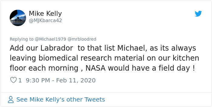 Guy Writes A Humorous Letter To NASA Where He Suggests Sending Misbehaving Animals To Space, NASA Responds Guy Writes A Humorous Letter To NASA Where He Suggests Sending Misbehaving Animals To Space, NASA Responds