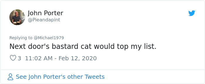 Guy Writes A Humorous Letter To NASA Where He Suggests Sending Misbehaving Animals To Space, NASA Responds Guy Writes A Humorous Letter To NASA Where He Suggests Sending Misbehaving Animals To Space, NASA Responds