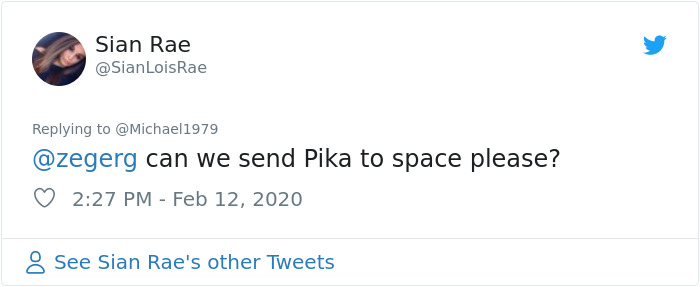 Guy Writes A Humorous Letter To NASA Where He Suggests Sending Misbehaving Animals To Space, NASA Responds Guy Writes A Humorous Letter To NASA Where He Suggests Sending Misbehaving Animals To Space, NASA Responds