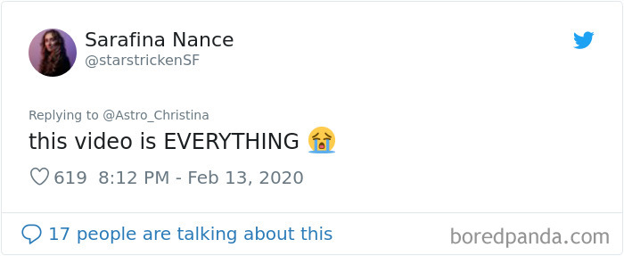 Astronaut Spends 328 Days In Space, Shares A Heartwarming Video Showing Her Dog's Reaction To Finally Seeing Her Astronaut Spends 328 Days In Space, Shares A Heartwarming Video Showing Her Dog's Reaction To Finally Seeing Her