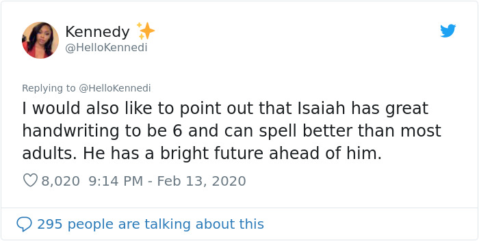 Mom Gets Called Into Parent-Teacher Conference After Her Son Writes An Angry Letter To Teacher For Disciplining Him