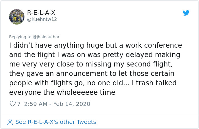 This Dad Flew At The Very Back Of The Plane, Everybody Sat Still And Let Him Leave First So He Wouldn't Miss His Father-Daughter Dance This Dad Flew At The Very Back Of The Plane, Everybody Sat Still And Let Him Leave First So He Wouldn't Miss His Father-Daughter Dance