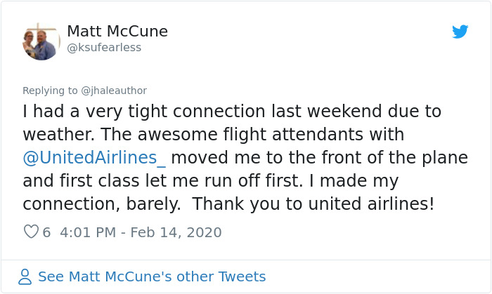 This Dad Flew At The Very Back Of The Plane, Everybody Sat Still And Let Him Leave First So He Wouldn't Miss His Father-Daughter Dance