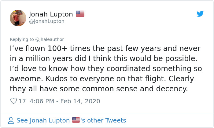 This Dad Flew At The Very Back Of The Plane, Everybody Sat Still And Let Him Leave First So He Wouldn't Miss His Father-Daughter Dance This Dad Flew At The Very Back Of The Plane, Everybody Sat Still And Let Him Leave First So He Wouldn't Miss His Father-Daughter Dance