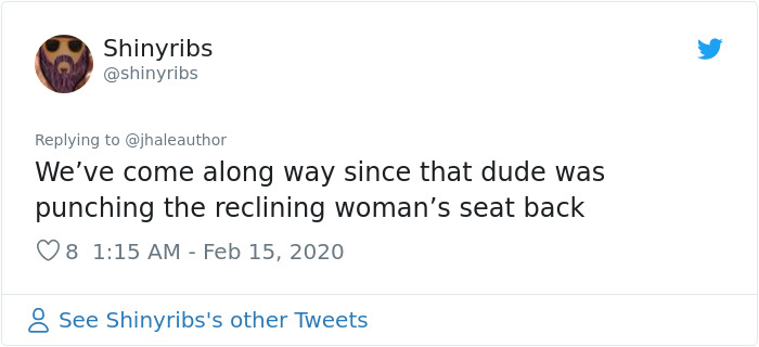 This Dad Flew At The Very Back Of The Plane, Everybody Sat Still And Let Him Leave First So He Wouldn't Miss His Father-Daughter Dance