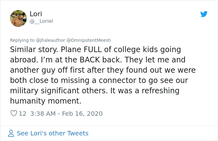 This Dad Flew At The Very Back Of The Plane, Everybody Sat Still And Let Him Leave First So He Wouldn't Miss His Father-Daughter Dance This Dad Flew At The Very Back Of The Plane, Everybody Sat Still And Let Him Leave First So He Wouldn't Miss His Father-Daughter Dance