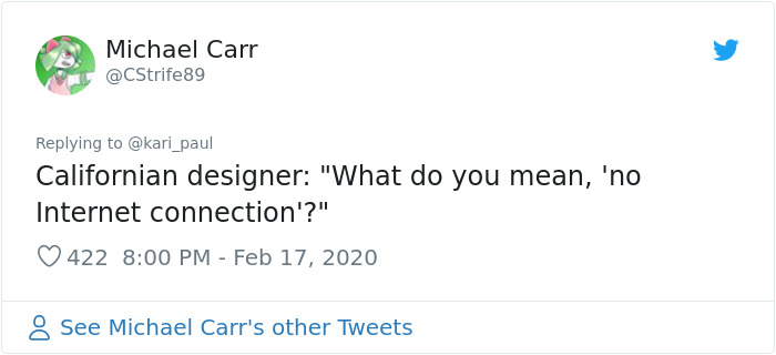 Woman Gets Stuck In Rural California After Losing Cell Service While Driving An App-Powered Rental Car And The Company Tells Her To Sleep In The Car