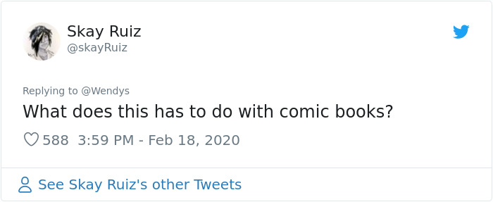 Burger King Tries To Test A New French Fry Burger, Wendy's Roasts Them So Bad, People Are In Awe Burger King Tries To Test A New French Fry Burger, Wendy's Roasts Them So Bad, People Are In Awe