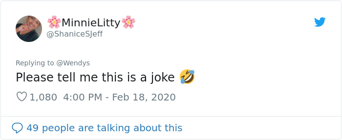 Burger King Tries To Test A New French Fry Burger, Wendy's Roasts Them So Bad, People Are In Awe Burger King Tries To Test A New French Fry Burger, Wendy's Roasts Them So Bad, People Are In Awe