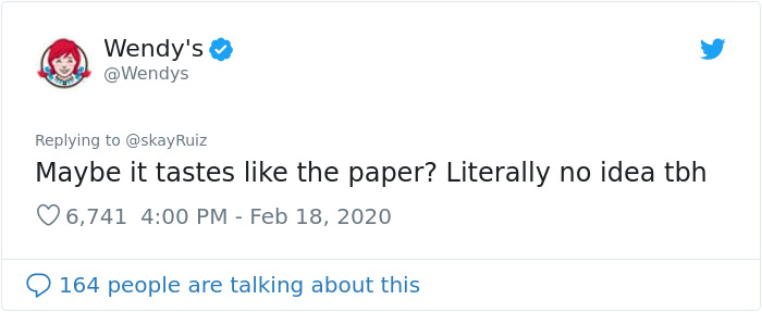 Burger King Tries To Test A New French Fry Burger, Wendy's Roasts Them So Bad, People Are In Awe Burger King Tries To Test A New French Fry Burger, Wendy's Roasts Them So Bad, People Are In Awe