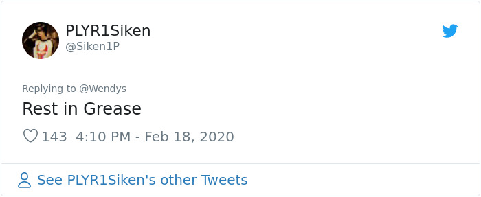 Burger King Tries To Test A New French Fry Burger, Wendy's Roasts Them So Bad, People Are In Awe Burger King Tries To Test A New French Fry Burger, Wendy's Roasts Them So Bad, People Are In Awe