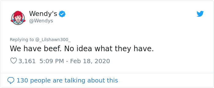 Burger King Tries To Test A New French Fry Burger, Wendy's Roasts Them So Bad, People Are In Awe Burger King Tries To Test A New French Fry Burger, Wendy's Roasts Them So Bad, People Are In Awe