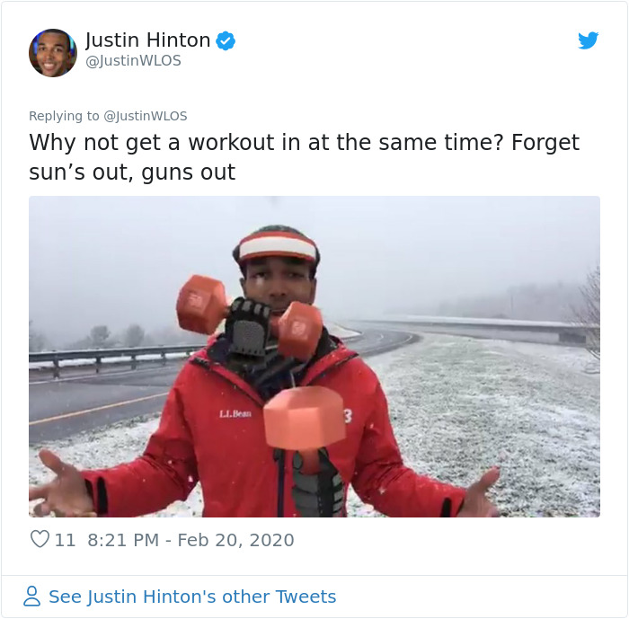 Reporter Has No Idea His Facebook Filters Are On During A Live Report, And The Broadcast Is Hilarious