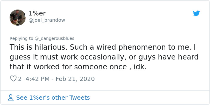 Man Sends This Woman An Unsolicited Pic, She Responds By Saying An App Sent It To The Police Man Sends This Woman An Unsolicited Pic, She Responds By Saying An App Sent It To The Police