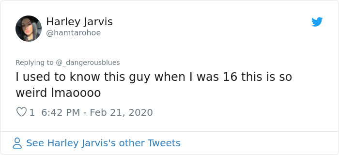 Man Sends This Woman An Unsolicited Pic, She Responds By Saying An App Sent It To The Police Man Sends This Woman An Unsolicited Pic, She Responds By Saying An App Sent It To The Police