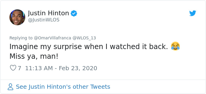 Reporter Has No Idea His Facebook Filters Are On During A Live Report, And The Broadcast Is Hilarious