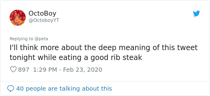 PETA Says Coronavirus Is An Anagram Of Carnivorous, Gets Hilariously Ridiculed PETA Says Coronavirus Is An Anagram Of Carnivorous, Gets Hilariously Ridiculed