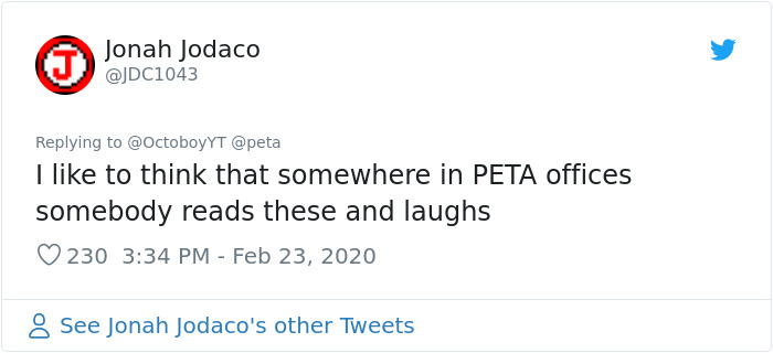 PETA Says Coronavirus Is An Anagram Of Carnivorous, Gets Hilariously Ridiculed