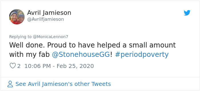 Scotland Is About To Make History As The First Country To Make Feminine Hygiene Products Free