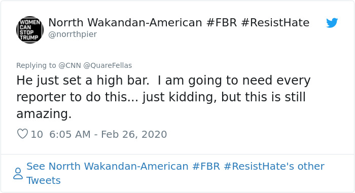 Reporter Has No Idea His Facebook Filters Are On During A Live Report, And The Broadcast Is Hilarious