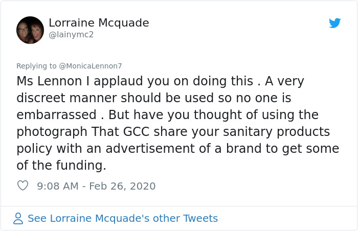 Scotland Is About To Make History As The First Country To Make Feminine Hygiene Products Free