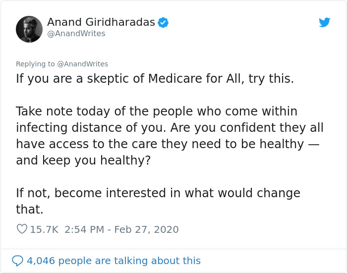 People Are Pointing Out That The Lack Of Sick Days For US Employees Could Make The Spread Of Coronavirus Accelerate People Are Pointing Out That The Lack Of Sick Days For US Employees Could Make The Spread Of Coronavirus Accelerate