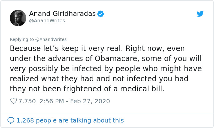 People Are Pointing Out That The Lack Of Sick Days For US Employees Could Make The Spread Of Coronavirus Accelerate People Are Pointing Out That The Lack Of Sick Days For US Employees Could Make The Spread Of Coronavirus Accelerate