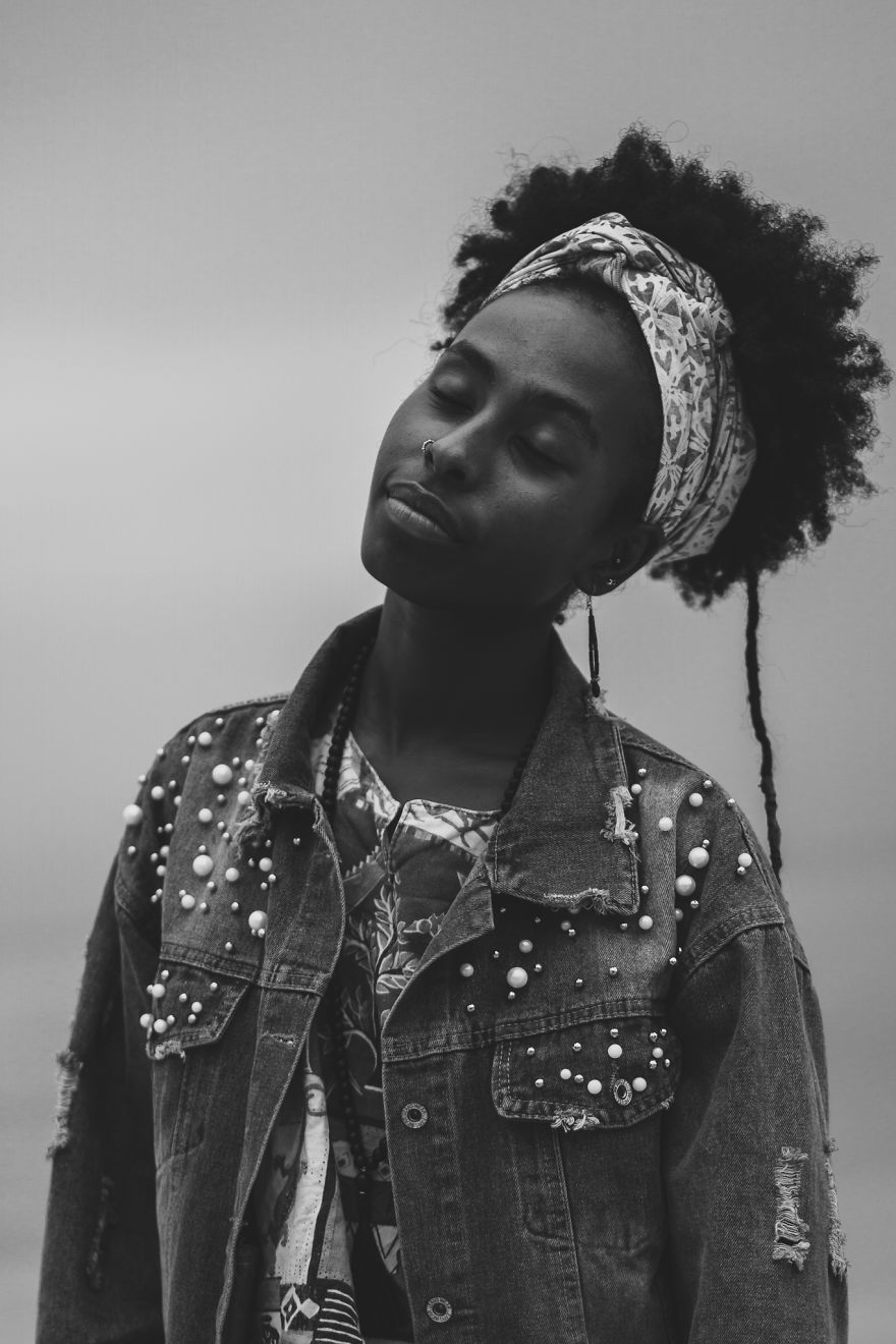 My Portraits Of Khadijah