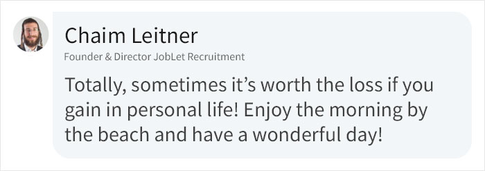 Woman Asks People If They Would Agree To 10% Pay Cut If They Could Work From Home, Here's How They Responded Woman Asks People If They Would Agree To 10% Pay Cut If They Could Work From Home, Here's How They Responded