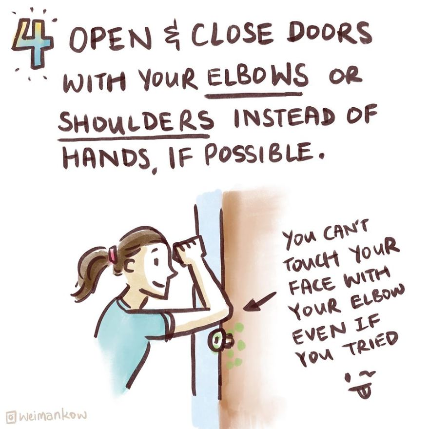 I Found That Many Articles About Coronaviruses Were Difficult To Digest, So I Made An Easy Infocomic (17 Pics)