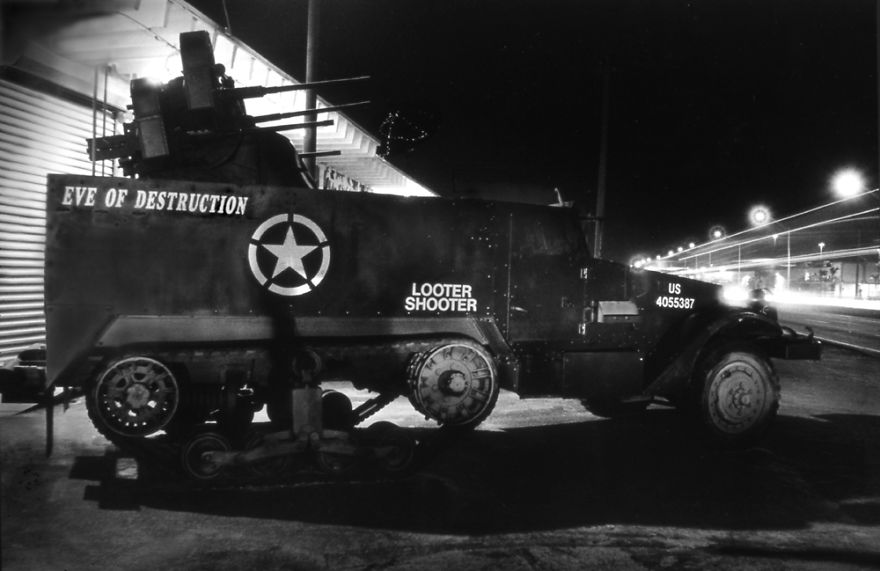 Looter Shooter, Miami