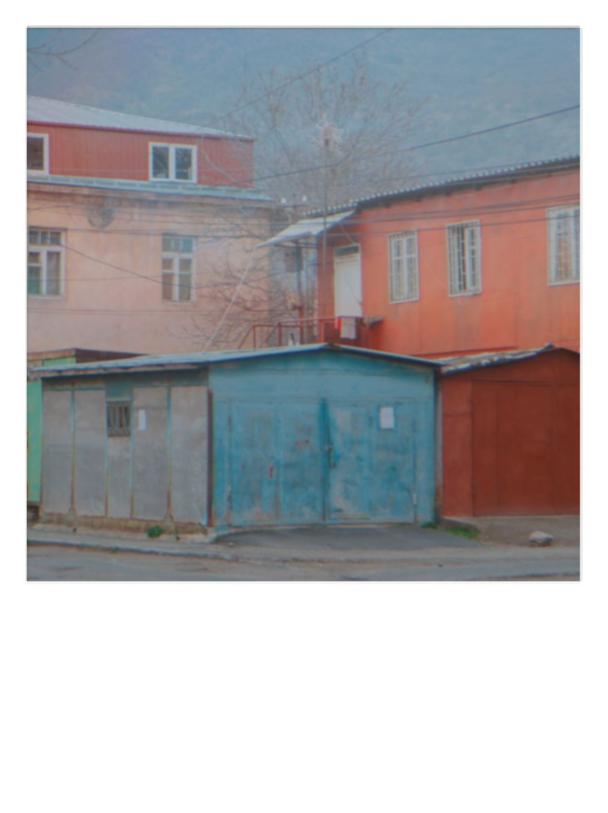 The Urban City Vanadzor