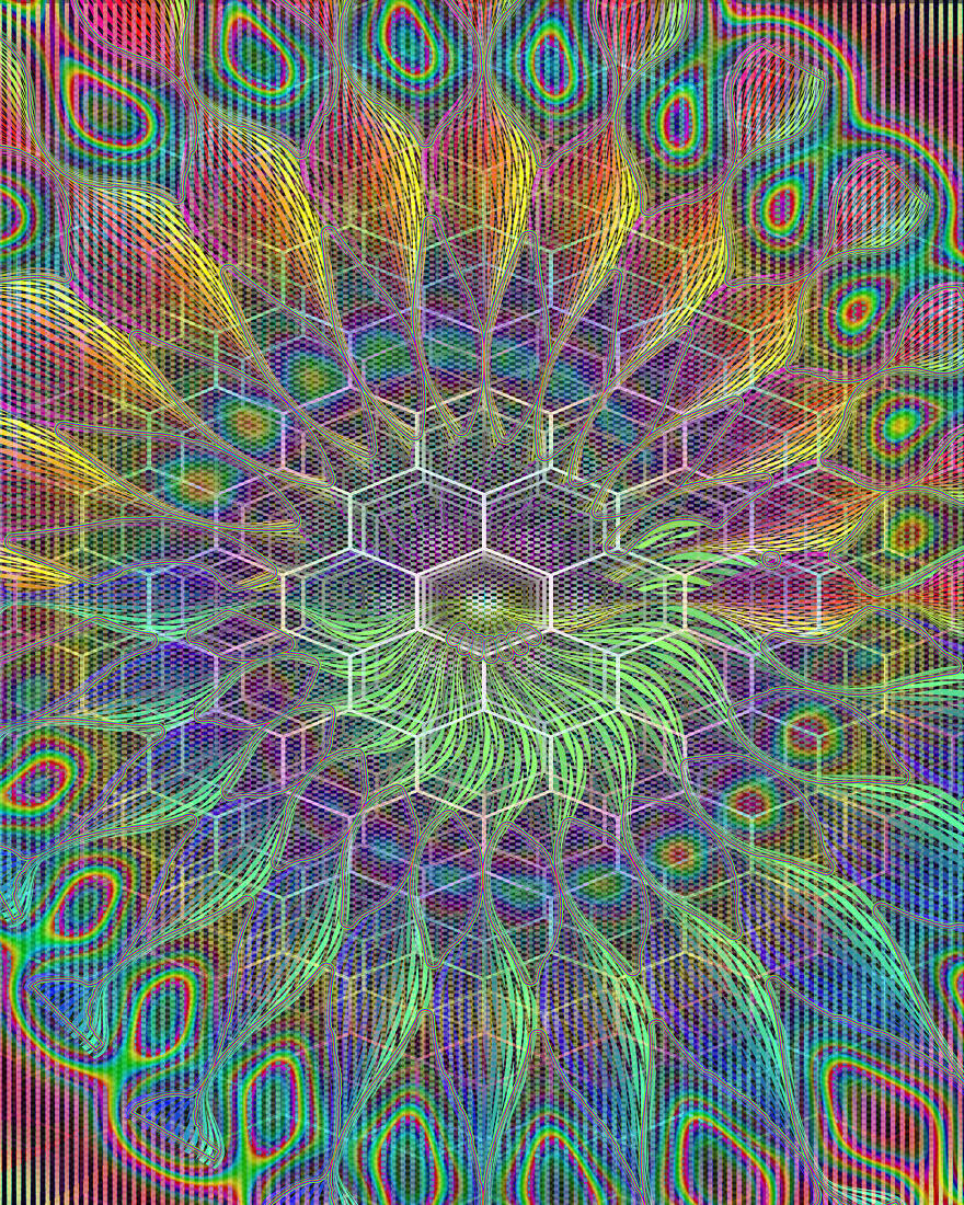 Getting Through The Winter Blues Through Art