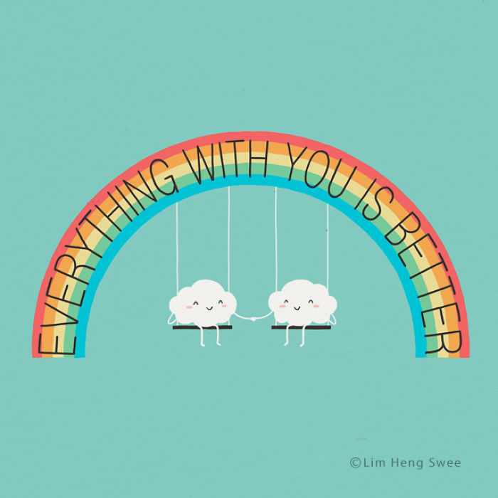 Everything With You Is Better