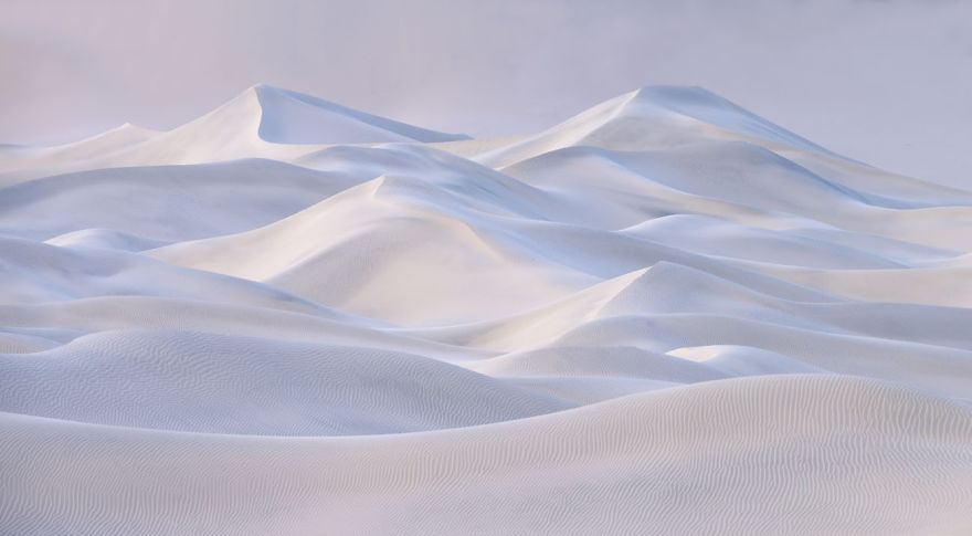 Death Valley National Park, California, USA By Greg Boratyn