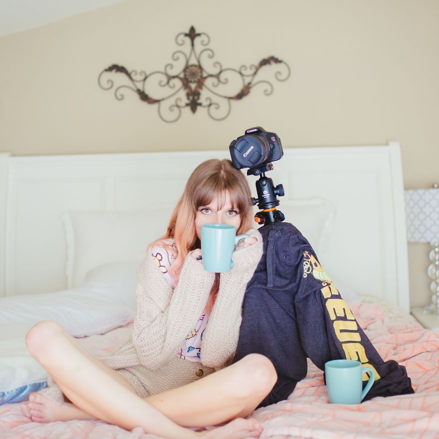 Here Are 25 Photographs From The Couples Photoshoot I Did With My Camera Because I Didn't Have A Date