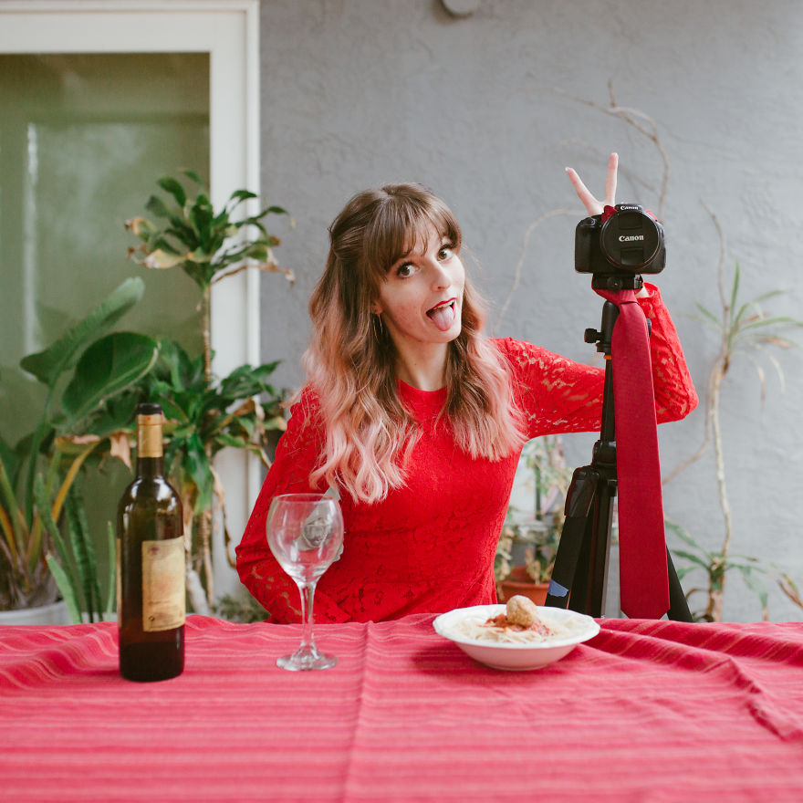 Here Are 25 Photographs From The Couples Photoshoot I Did With My Camera Because I Didn't Have A Date