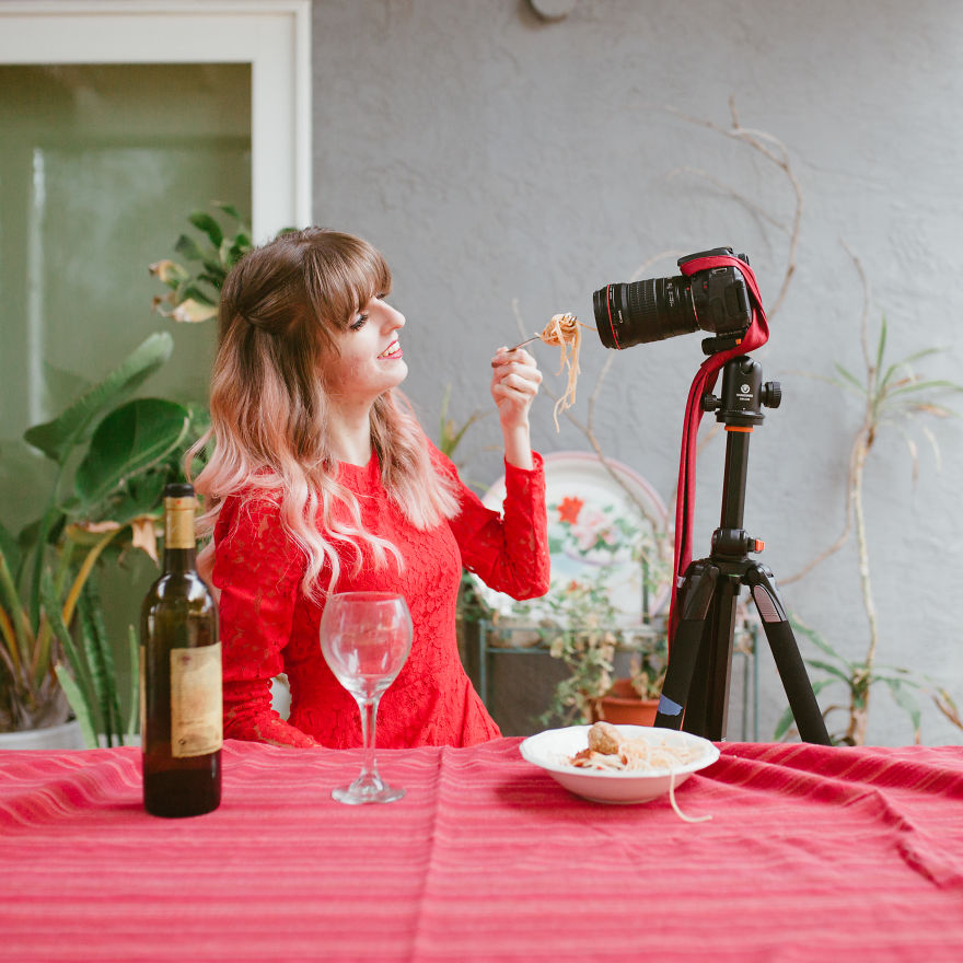 Here Are 25 Photographs From The Couples Photoshoot I Did With My Camera Because I Didn't Have A Date