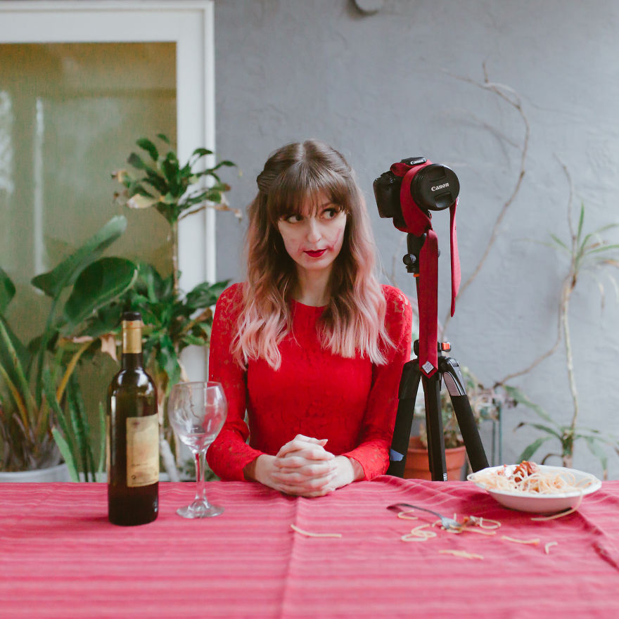 Here Are 25 Photographs From The Couples Photoshoot I Did With My Camera Because I Didn't Have A Date