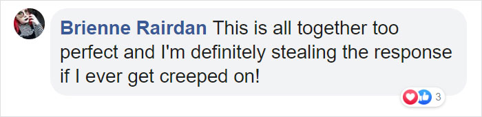 Man Sends This Woman An Unsolicited Pic, She Responds By Saying An App Sent It To The Police Man Sends This Woman An Unsolicited Pic, She Responds By Saying An App Sent It To The Police