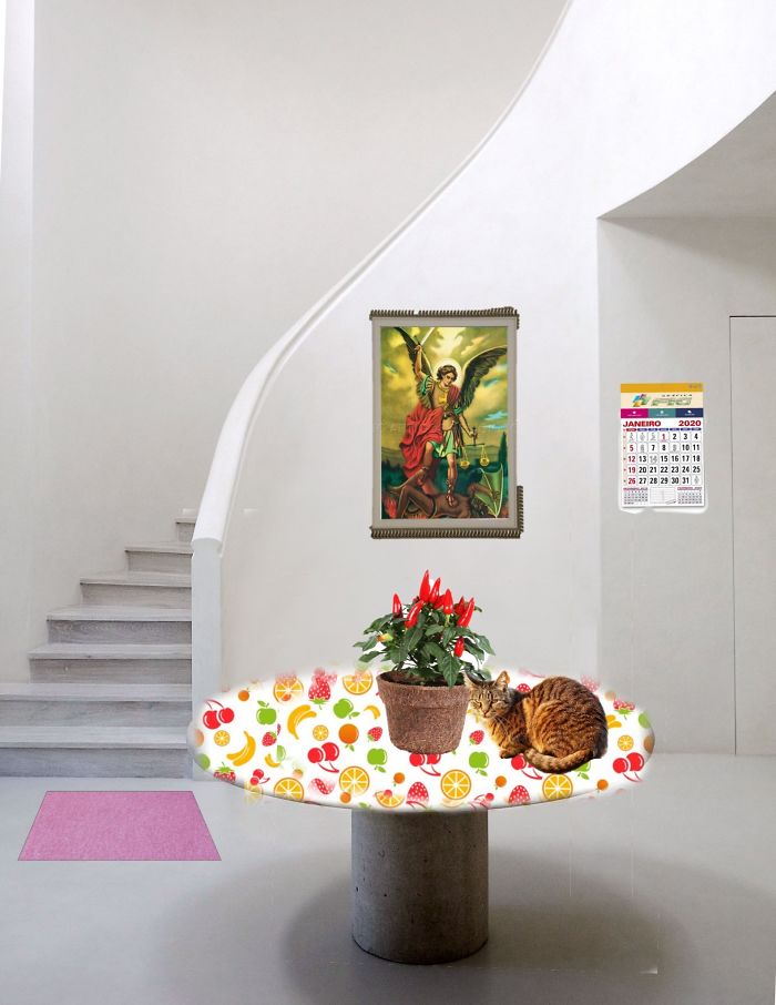 Kim Kardashian Posts Photos Of Her Mansion And It’s So Empty, People Start Hilariously Roasting It Kim Kardashian Posts Photos Of Her Mansion And It’s So Empty, People Start Hilariously Roasting It