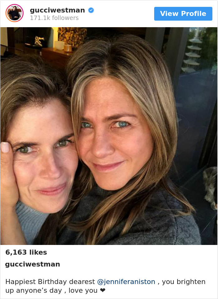 Magazine Releases Jennifer Aniston's Photoshoot On Her 51st Birthday And It Goes Viral Magazine Releases Jennifer Aniston's Photoshoot On Her 51st Birthday And It Goes Viral