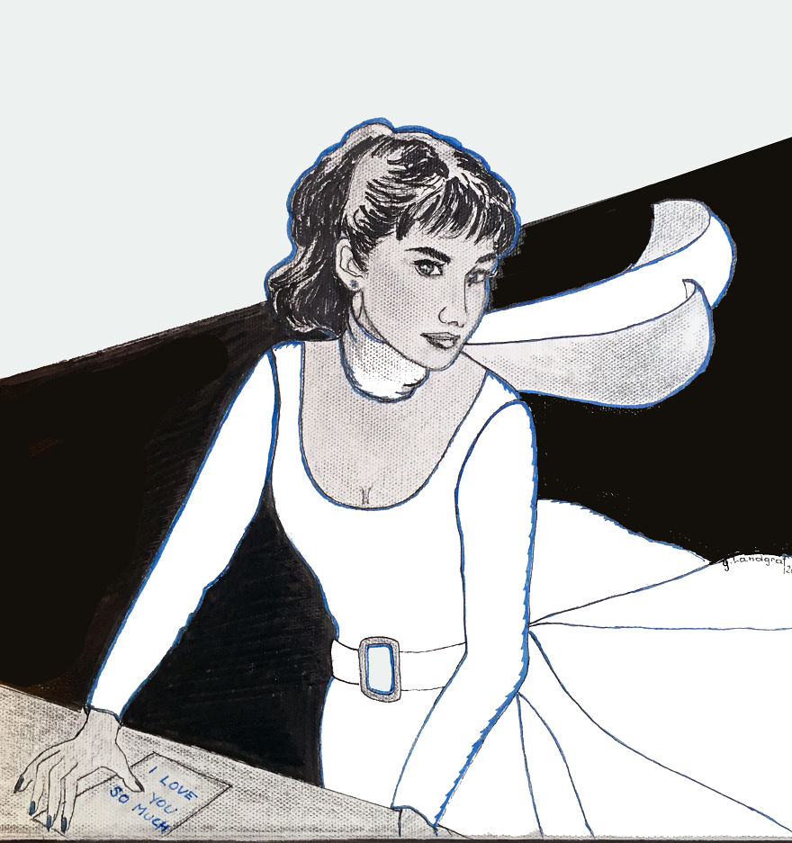 Having A Cold Helped Me Be Creative