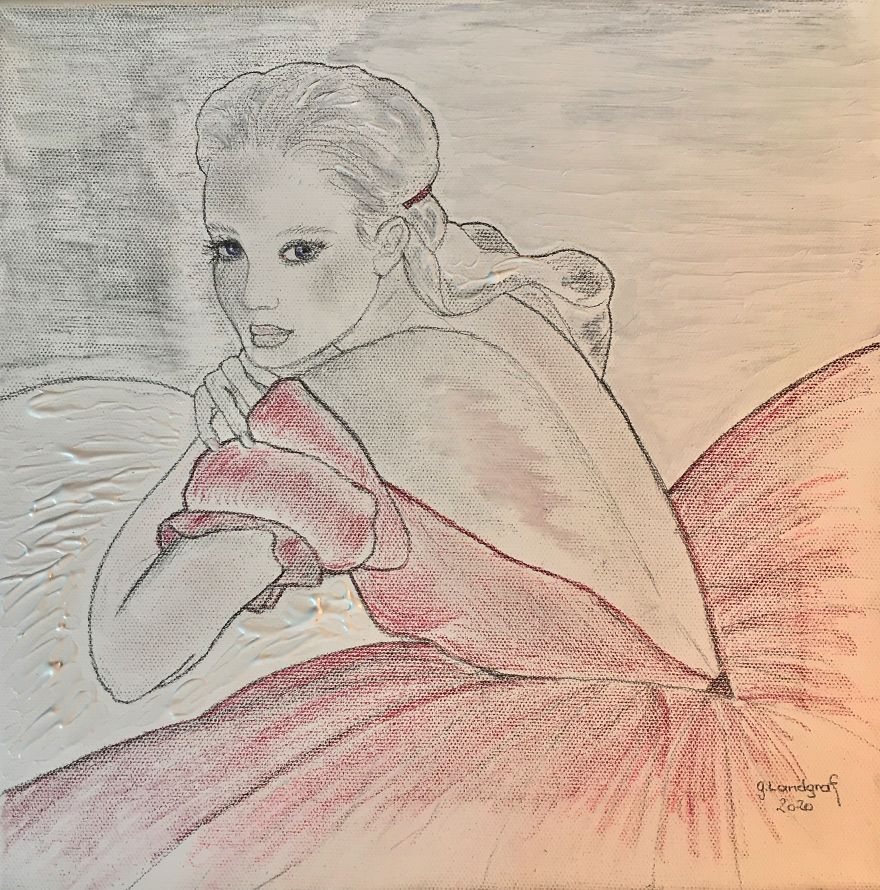 Having A Cold Helped Me Be Creative