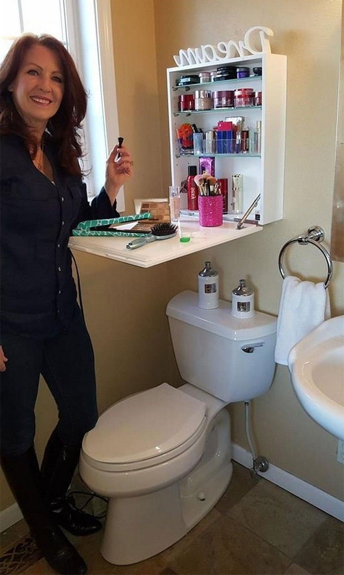 No Vanity, No Problem