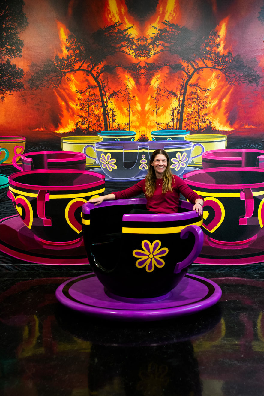 Take A Magical Ride Through My Surrealistic Installations And Paintings That Will Make You Question What Is Real Take A Magical Ride Through My Surrealistic Installations And Paintings That Will Make You Question What Is Real