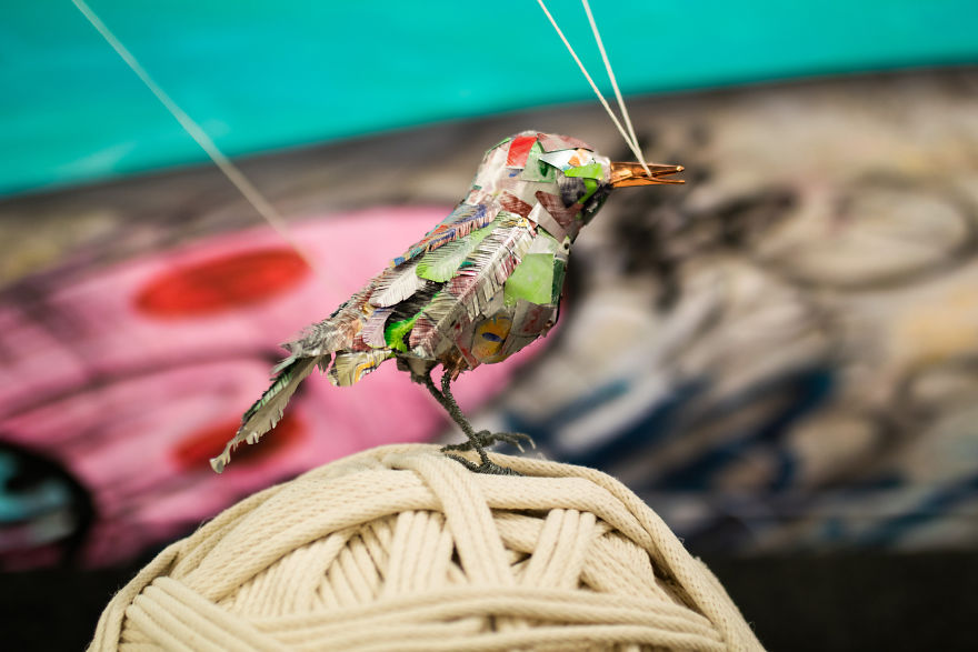 Take A Magical Ride Through My Surrealistic Installations And Paintings That Will Make You Question What Is Real Take A Magical Ride Through My Surrealistic Installations And Paintings That Will Make You Question What Is Real