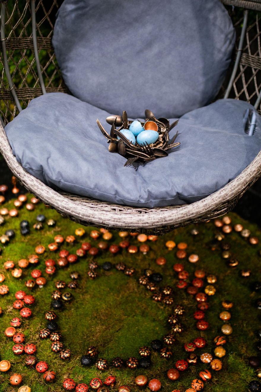 Take A Magical Ride Through My Surrealistic Installations And Paintings That Will Make You Question What Is Real